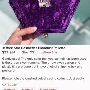 Jeffree Star Bundle